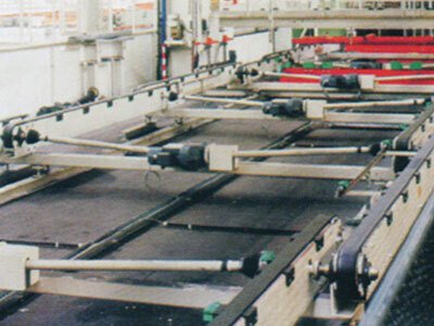 滑橇输送机系列1